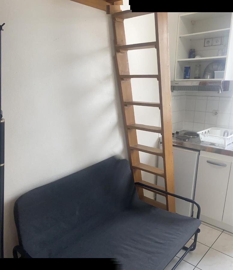 Sacre Coup De Coeur - Studio Apartment Paris Exterior photo
