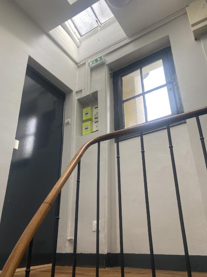 Sacre Coup De Coeur - Studio Apartment Paris Exterior photo