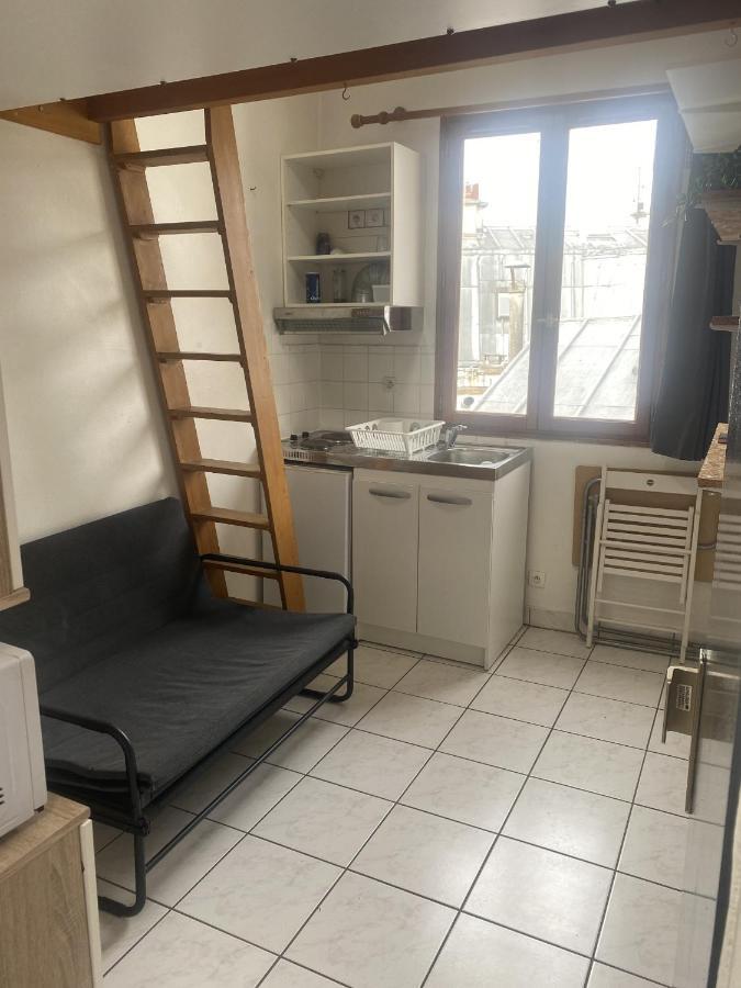 Sacre Coup De Coeur - Studio Apartment Paris Exterior photo