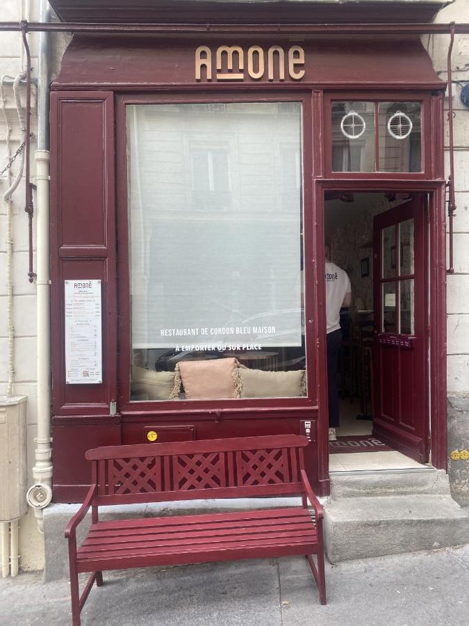 Sacre Coup De Coeur - Studio Apartment Paris Exterior photo