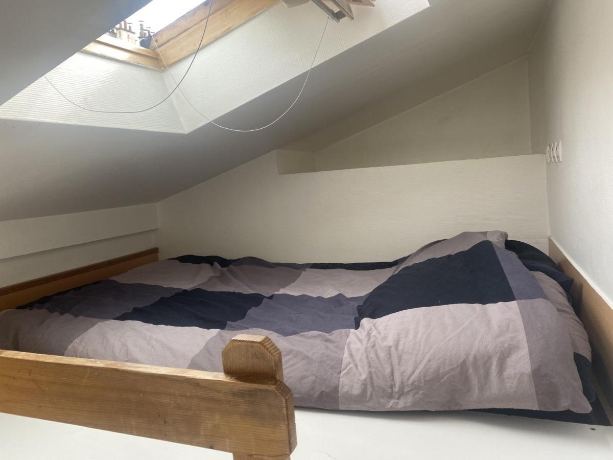 Sacre Coup De Coeur - Studio Apartment Paris Exterior photo